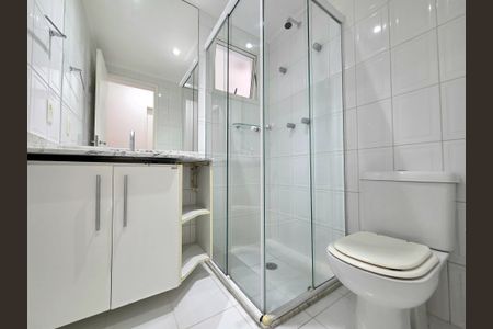 Apartamento à venda com 70m², 2 quartos e 1 vagaBanheiro Social