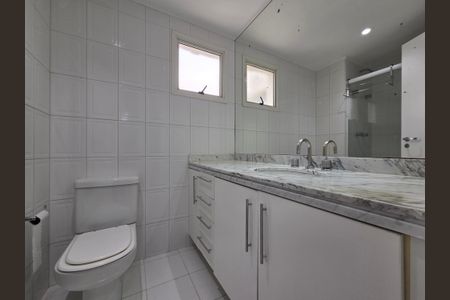 Apartamento à venda com 70m², 2 quartos e 1 vagaBanheiro da Suíte