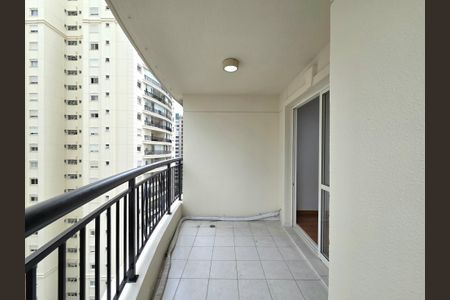 Apartamento à venda com 70m², 2 quartos e 1 vagaVaranda