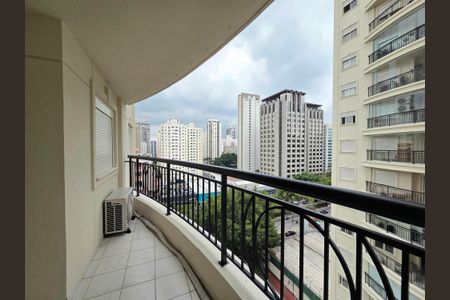 Apartamento à venda com 70m², 2 quartos e 1 vagaVaranda