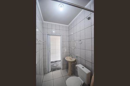 Casa para alugar com 188m², 2 quartos e 2 vagas Casa para alugar com 188m², 2 quartos e 2 vagasBanheiro