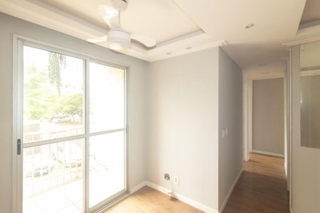 Sala de apartamento para alugar com 3 quartos, 65m² em Campo Grande, Rio de Janeiro