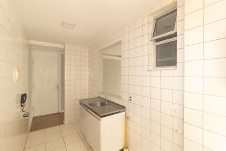Apartamento para alugar com 65m², 3 quartos e 1 vaga Apartamento para alugar com 65m², 3 quartos e 1 vagaCozinha e Área de Serviço