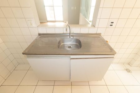 Apartamento para alugar com 65m², 3 quartos e 1 vaga Apartamento para alugar com 65m², 3 quartos e 1 vagaCozinha e Área de Serviço