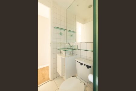 Banheiro de apartamento para alugar com 3 quartos, 65m² em Campo Grande, Rio de Janeiro