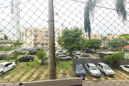 Vista da Varanda da Sala de apartamento para alugar com 3 quartos, 65m² em Campo Grande, Rio de Janeiro