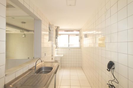 Apartamento para alugar com 65m², 3 quartos e 1 vaga Apartamento para alugar com 65m², 3 quartos e 1 vagaCozinha e Área de Serviço