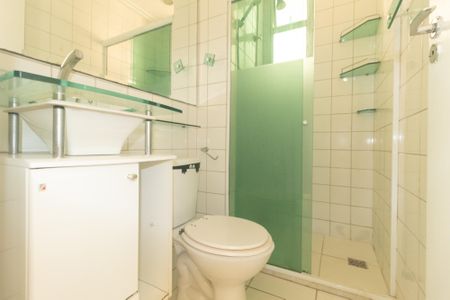Apartamento para alugar com 65m², 3 quartos e 1 vaga Apartamento para alugar com 65m², 3 quartos e 1 vagaBanheiro