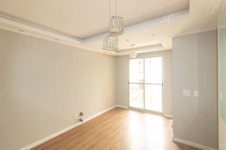 Sala de apartamento para alugar com 3 quartos, 65m² em Campo Grande, Rio de Janeiro