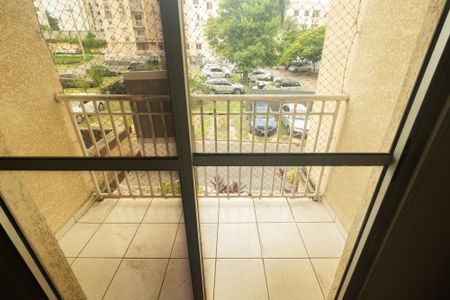 Apartamento para alugar com 65m², 3 quartos e 1 vaga Apartamento para alugar com 65m², 3 quartos e 1 vagaVaranda da Sala