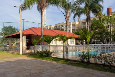 Área comum de apartamento para alugar com 3 quartos, 65m² em Campo Grande, Rio de Janeiro