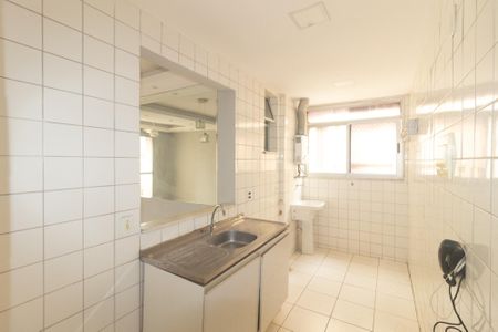 Apartamento para alugar com 65m², 3 quartos e 1 vaga Apartamento para alugar com 65m², 3 quartos e 1 vagaCozinha e Área de Serviço