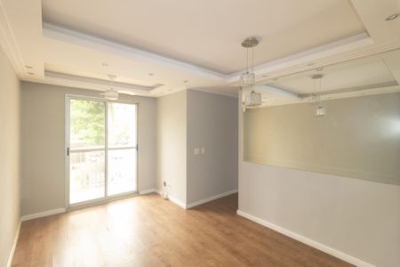 Sala de apartamento para alugar com 3 quartos, 65m² em Campo Grande, Rio de Janeiro
