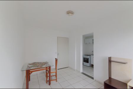 Sala de apartamento à venda com 1 quarto, 42m² em Ipiranga, São Paulo