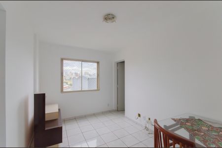 Sala de apartamento à venda com 1 quarto, 42m² em Ipiranga, São Paulo