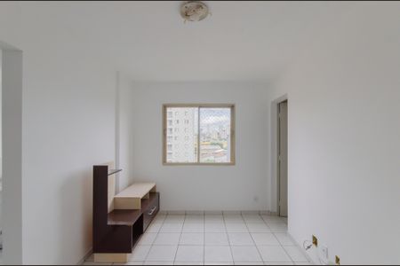 Sala de apartamento à venda com 1 quarto, 42m² em Ipiranga, São Paulo