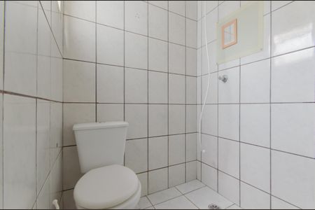 Banheiro de apartamento à venda com 1 quarto, 42m² em Ipiranga, São Paulo