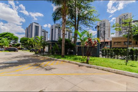 Apartamento à venda com 42m², 1 quarto e 1 vaga Apartamento à venda com 42m², 1 quarto e 1 vagaÁrea comum
