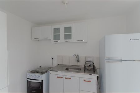 Apartamento à venda com 42m², 1 quarto e 1 vaga Apartamento à venda com 42m², 1 quarto e 1 vagaCozinha e Área de Serviço