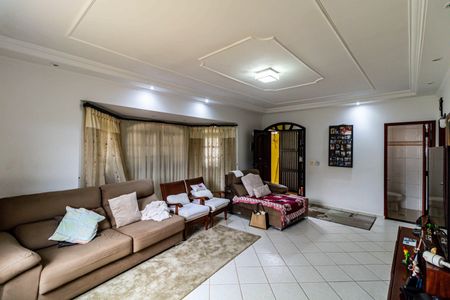 Sala de casa à venda com 3 quartos, 295m² em Adalgisa, São Paulo