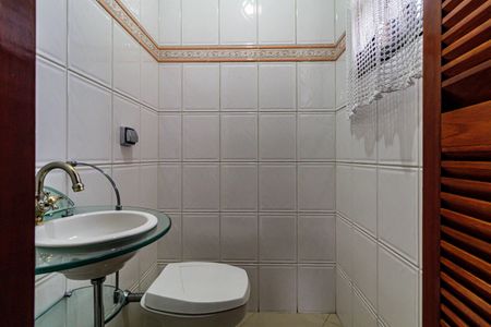 Casa à venda com 295m², 3 quartos e 5 vagasLavabo