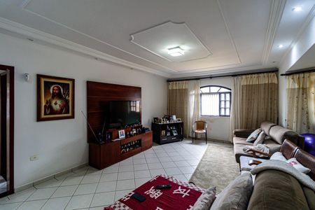 Casa à venda com 295m², 3 quartos e 5 vagasSala