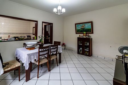 Casa à venda com 295m², 3 quartos e 5 vagasSala de  jantar