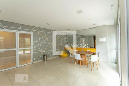 Apartamento para alugar com 32m², 1 quarto e sem vagasalao