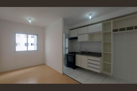 Apartamento para alugar com 32m², 1 quarto e sem vagaSala