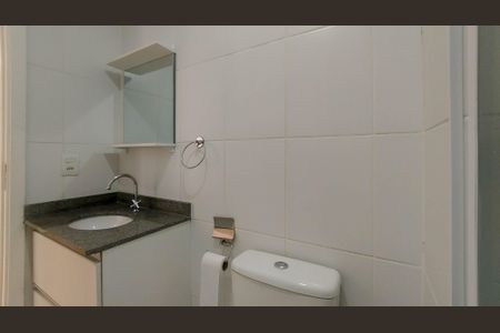 Apartamento para alugar com 32m², 1 quarto e sem vagaBanheiro