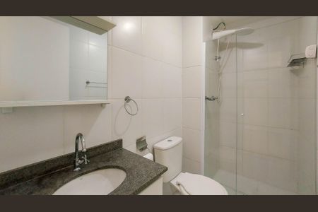 Apartamento para alugar com 32m², 1 quarto e sem vagaBanheiro
