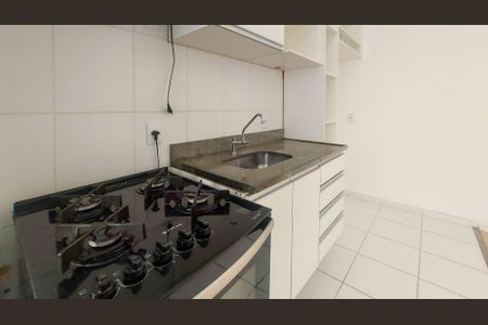 Apartamento para alugar com 32m², 1 quarto e sem vagaCozinha