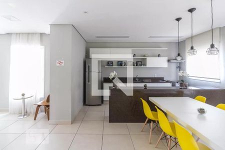 Apartamento para alugar com 32m², 1 quarto e sem vagaEspaço Gourmet