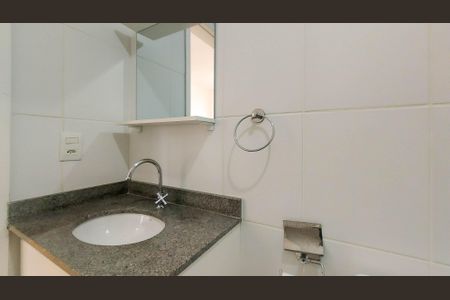 Apartamento para alugar com 32m², 1 quarto e sem vagaBanheiro