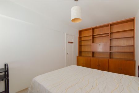 Quarto 2 de apartamento para alugar com 3 quartos, 82m² em Vila Mariana, São Paulo