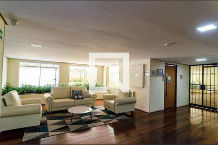 Apartamento à venda com 65m², 2 quartos e 1 vagaHall de entrada