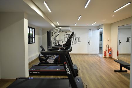 Apartamento à venda com 65m², 2 quartos e 1 vagaÁrea comum - Academia