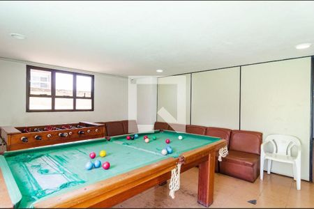Apartamento à venda com 65m², 2 quartos e 1 vagaSala de Jogos