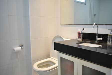 Apartamento à venda com 65m², 2 quartos e 1 vagaBanheiro