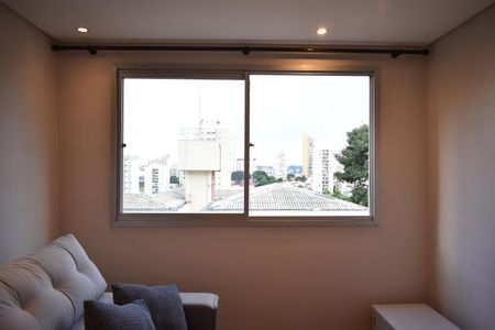 Sala de apartamento à venda com 2 quartos, 65m² em Chácara Inglesa, São Paulo