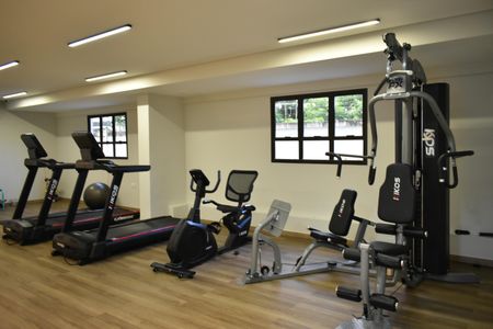 Apartamento à venda com 65m², 2 quartos e 1 vagaÁrea comum - Academia