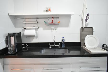 Apartamento à venda com 65m², 2 quartos e 1 vagaCozinha