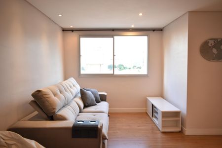 Sala de apartamento à venda com 2 quartos, 65m² em Chácara Inglesa, São Paulo