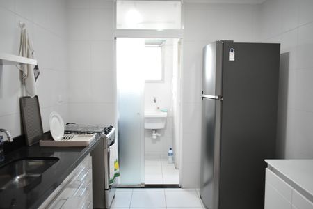 Apartamento à venda com 65m², 2 quartos e 1 vagaCozinha