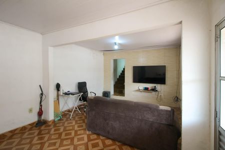 Sala de casa à venda com 3 quartos, 264m² em Vila Elze, São Paulo