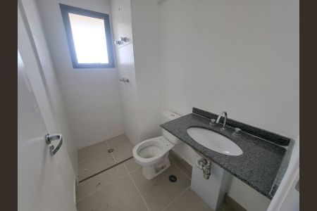 Apartamento à venda com 87m², 3 quartos e 2 vagasBanheiro da Suíte
