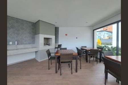 Apartamento à venda com 87m², 3 quartos e 2 vagasÁrea comum