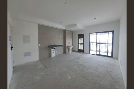 Sala/Cozinha de apartamento à venda com 3 quartos, 87m² em Centro, Osasco