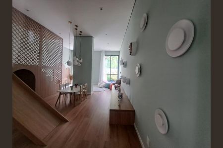 Apartamento à venda com 87m², 3 quartos e 2 vagasÁrea comum