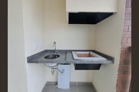 Apartamento à venda com 87m², 3 quartos e 2 vagasVaranda gourmet